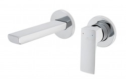 Rubineta - Podomietková umývadlová batéria MODENA-1F chróm (OLBAPM0017)