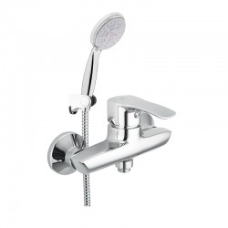 Rubineta - Sprchová batéria ARTIS A-12K s príslušenstvom (OLBAART12K)