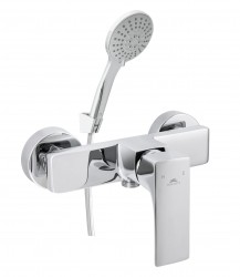 Rubineta - Sprchová batéria MODENA-12/K chróm (OLBAMOD12K)