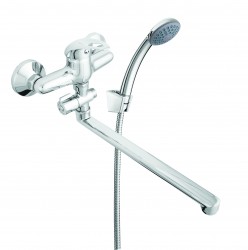 Rubineta - Sprchová batéria Yuta Y-12 / C (OLBAY12C)