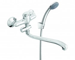 Rubineta - Sprchová batéria Yuta Y-12 / G (OLBAY12G)