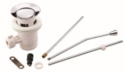 Rubineta - Umývadlová výpust 710000 (OLBA710000)