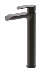 Rubineta - Umývadlová vysoká batéria ULTRA U-18D NEW GRAFIT (OLBAU18DGP)