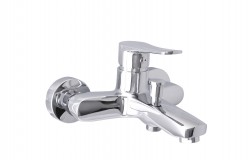 Rubineta - Vaňová a sprchová batéria NICA-10 (OLBANIC10)