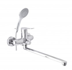 Rubineta - Vaňová a sprchová batéria NICA-11 / C (OLBANIC11C)