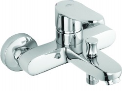 Rubineta - Vaňová a sprchová batéria STATIC-10 (OLBASTA10)