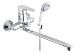 Rubineta - Vaňová batéria TRENTO-11/C s príslušenstvom (OLBATRE11C)