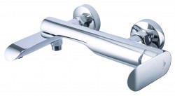 Rubineta - Vaňová batéria ULTRA-10 - Farebnica - Chróm (OLBAU10N)