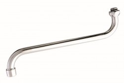 Rubineta - Výtokové ramienko spútať S - výtokové ramienko - 18 × 200 mm (OLBA633006)