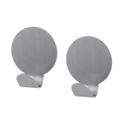 Samolepiaci háčik 2 kusy AWD Interior 1296 (AWD02091296)