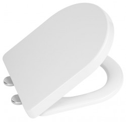 SAMONA - BOA WC sedátko, Soft Close, Easy Take, biela (44845302)