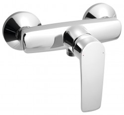 SAMONA - KORANA nástenná sprchová batéria, rozteč 150, chróm (10221101)