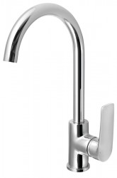 SAMONA - KORANA stojánkova drezová batéria, chróm (10221401)