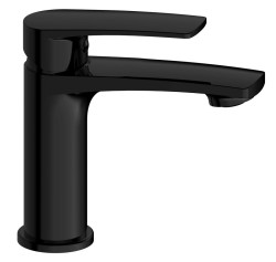 SAMONA - KORANA stojánkova umývadlová batéria, čierna mat (10220201B)