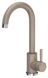 SAMONA - Stojánkova drezová batéria, béžový granit (10011405)