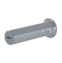 SANELA - Automatická umývadlová zmiešavacia batéria pod omietku, batériové napájanie, chróm (SLU 42KB)