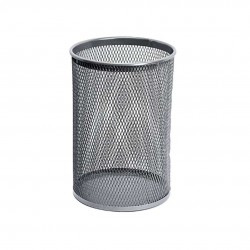 SANELA - Drátěné koše Odpadkový kôš, 13 l, sivá (SLZN 96B)