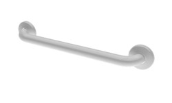 SANELA - Držadlo, dĺžka 54 cm, biela (SLZM 11W)