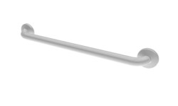 SANELA - Držadlo, dĺžka 69 cm, biela (SLZM 12W)