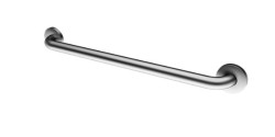 SANELA - Držadlo, dĺžka 69 cm, matná nerezová (SLZM 12X)