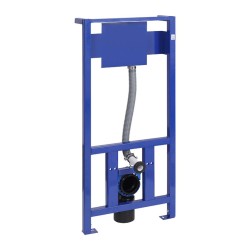 SANELA - Instalační modul pro závěsné WC, 112 cm (SLR 03)
