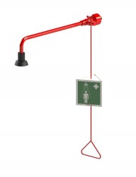 SANELA - Lékařské sprchy Nástenná telová sprcha (SLSN 24)