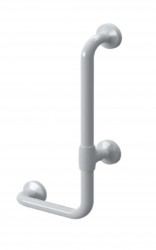 SANELA - Madla Držadlo 35x66 cm, pravé, biela (SLZM 18VIN)