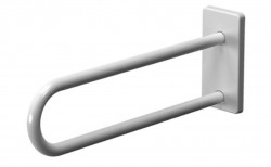 SANELA - Madla Držadlo, dĺžka 60 cm, biela (SLZM 13VIN)