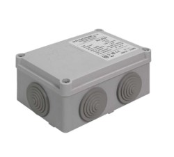 SANELA - Napájací zdroj 230 V AC/24 V DC, 5 ventilov (SLZ 01Y)