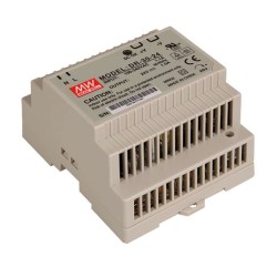 SANELA - Napájací zdroj na lištu 85-240 V AC/24 V DC (SLZ 04Y)