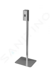 SANELA - Nerezové dávkovače Automatický dávkovač so stojanom, objem 0,85 l (SLZN 71ESB)