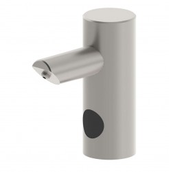 SANELA - Nerezové dávkovače Dávkovač mydla s elektronickým ovládaním, sieťové napájanie, nerezová (SLZN 91E)