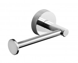 SANELA - Nerezové doplnky Nerezový držiak toaletného papiera, lesklá nerez (SLZD 20)