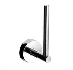 SANELA - Nerezové doplnky Nerezový držiak toaletného papiera, lesklá nerez (SLZD 23)