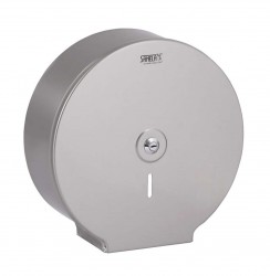 SANELA - Nerezové doplňky Zásobník na toaletný papier, matná nerezová (SLZN 37X)