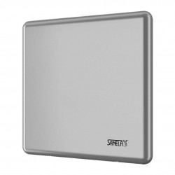 SANELA - Nerezové příslušenství Sprchová armatúra bez tlačidla piezo – predmiešaná voda (SLZA 20)