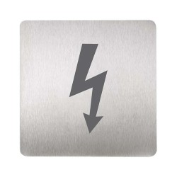 SANELA - Piktogram – pozor, elektrické zariadenie (SLZN 44P)