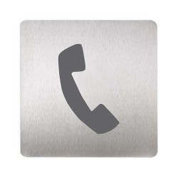 SANELA - Piktogram – telefón (SLZN 44C)