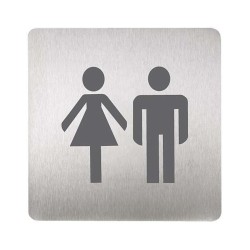 SANELA - Piktogram – WC muži aj ženy (SLZN 44AD)