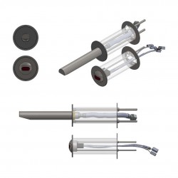 SANELA - Příslušenství Montážna súprava pre inštaláciu nástenných umývadlových batérií (SLA 52A)