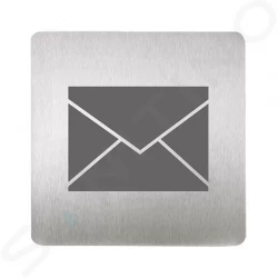 SANELA - Příslušenství Piktogram – poštová schránka (SLZN 44L)