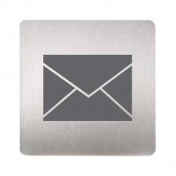 SANELA - Příslušenství Piktogram – poštová schránka (SLZN 44L)