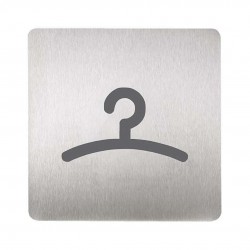 SANELA - Příslušenství Piktogram – šatňa (SLZN 44G)