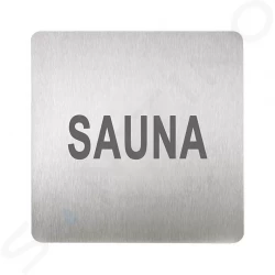 SANELA - Příslušenství Piktogram – sauna (SLZN 44V)