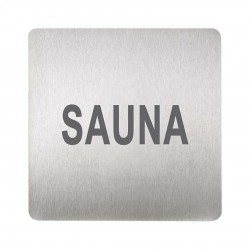 SANELA - Příslušenství Piktogram – sauna (SLZN 44V)
