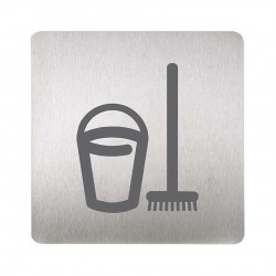 SANELA - Příslušenství Piktogram – upratovacia miestnosť (SLZN 44H)