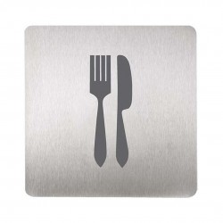 SANELA - Příslušenství Piktogram – vidlička a nôž (SLZN 44U)