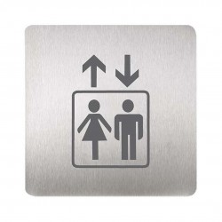 SANELA - Příslušenství Piktogram – výťah (SLZN 44J)
