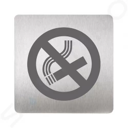 SANELA - Příslušenství Piktogram – zákaz fajčenia (SLZN 44F)