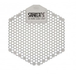 SANELA - Příslušenství Plastové sitko do pisoára, transparentná (SLA 11B)